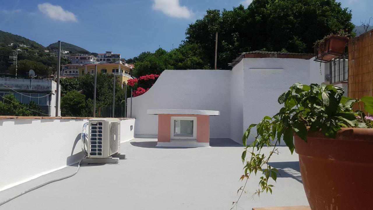 Casa Leonardo Villa Casamicciola Terme Buitenkant foto