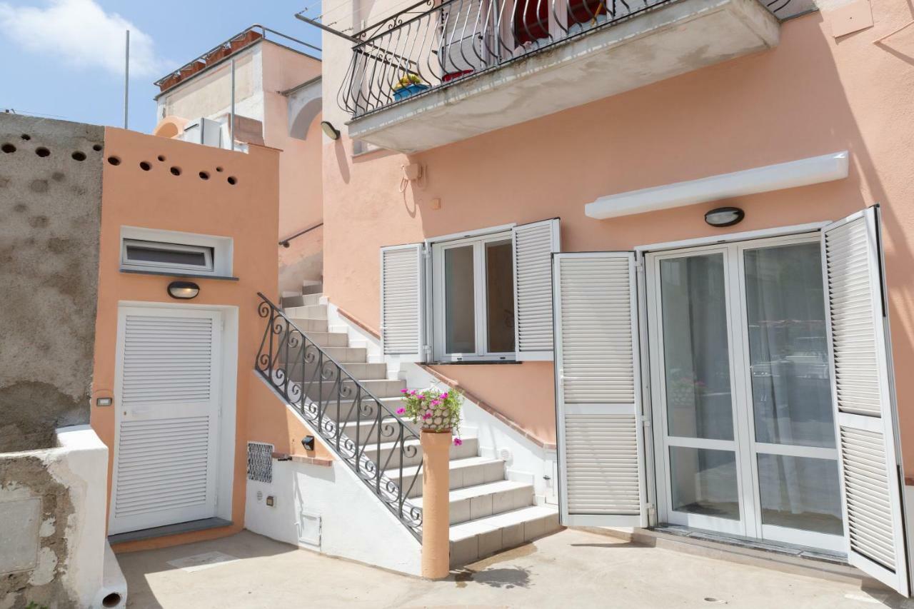 Casa Leonardo Villa Casamicciola Terme Buitenkant foto